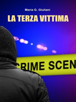 cover image of La Terza Vittima